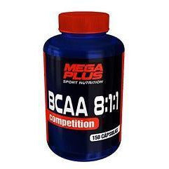 BCAA 8:1:1 Competition 150 Capsulas | Mega Plus - Dietetica Ferrer