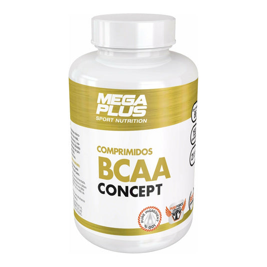 BCAA Concept 150 Comprimidos | Mega Plus - Dietetica Ferrer