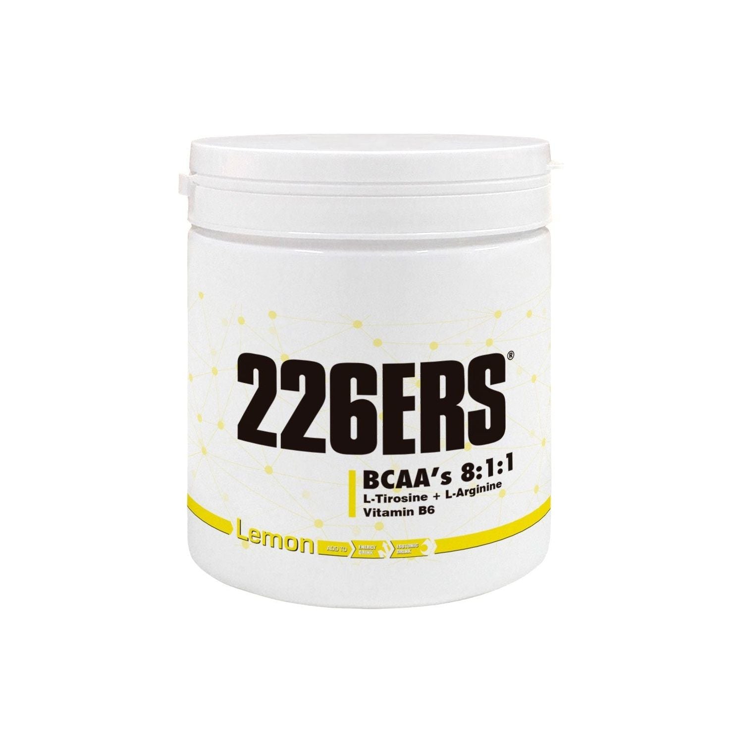 BCAAs 8:1:1 300 gr | 226ers - Dietetica Ferrer