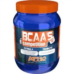 BCAA Competition 300 gr | Mega Plus - Dietetica Ferrer