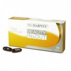 Beauty In & Out 30 Capsulas | Marnys - Dietetica Ferrer