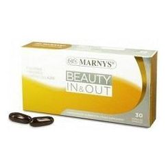 Beauty In & Out 30 Capsulas | Marnys - Dietetica Ferrer