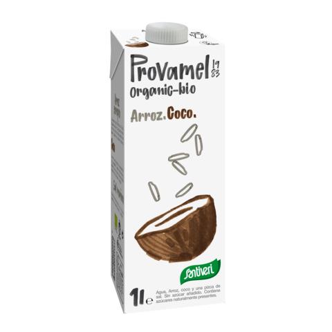Bebida de Arroz Coco Bio Caja 8 Unidades | Provamel - Dietetica Ferrer