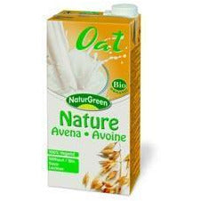 Bebida De Avena Nature Bio 1 Litro | Naturgreen - Dietetica Ferrer