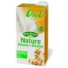 Bebida De Avena Nature Bio 1 Litro | Naturgreen - Dietetica Ferrer