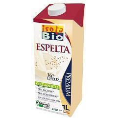 Bebida de Espelta Bio 1 Litro | Isola Bio - Dietetica Ferrer