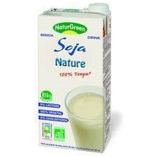 Bebida de Soja Nature Bio 1 Litro | Naturgreen - Dietetica Ferrer