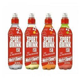 Sport Drink Isotonico 500 ml | Nutrisport - Dietetica Ferrer