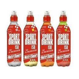 Sport Drink Isotonico 24 botellas | Nutrisport - Dietetica Ferrer