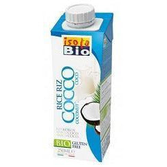 Bebida Mini de Arroz y Coco Bio 250 ml | Isola Bio - Dietetica Ferrer