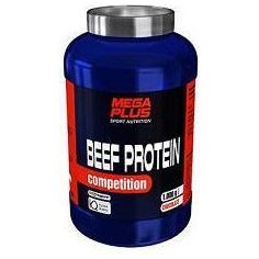 Beef Protein Competition Choco 1 Kg | Mega Plus - Dietetica Ferrer