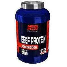Beef Protein Competition Choco 1 Kg | Mega Plus - Dietetica Ferrer