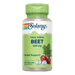 Beet Root (Remolacha) 100 Capsulas | Solaray - Dietetica Ferrer