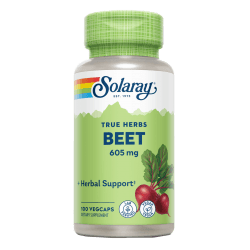 Beet Root (Remolacha) 100 Capsulas | Solaray - Dietetica Ferrer