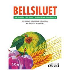 Bellsiluet Fibra Granulada 250 gr | Laboratorios Abad - Dietetica Ferrer