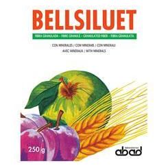 Bellsiluet Fibra Granulada 250 gr | Laboratorios Abad - Dietetica Ferrer