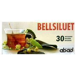 Bellsiluet Infusiones 30 Sobres | Laboratorios Abad - Dietetica Ferrer