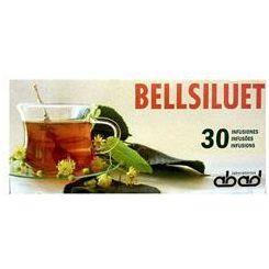 Bellsiluet Infusiones 30 Sobres | Laboratorios Abad - Dietetica Ferrer