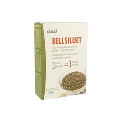 Bellsiluet Natilla Vainilla y Cereales 5 Sobres | Laboratorios Abad - Dietetica Ferrer