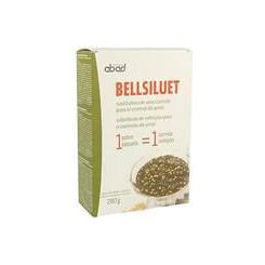 Bellsiluet Natilla Vainilla y Cereales 5 Sobres | Laboratorios Abad - Dietetica Ferrer