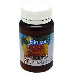 Broenzim - Corazón Piña 100 comprimidos | Bellsola - Dietetica Ferrer