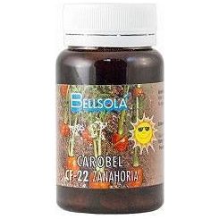 Carobel - Zanahoria 100 comprimidos | Bellsola - Dietetica Ferrer