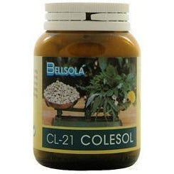 Cl-21 Colesol 100 comprimidos | Bellsola - Dietetica Ferrer