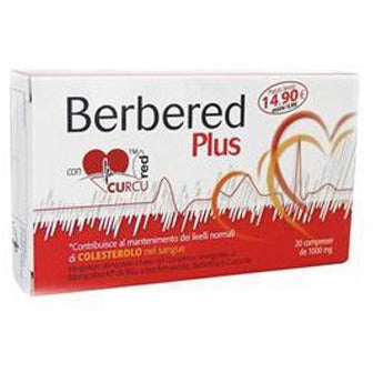 Berbered Plus 20 Comprimidos | Noefar - Dietetica Ferrer