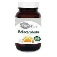 Betacaroteno 60 perlas | El Granero Integral - Dietetica Ferrer