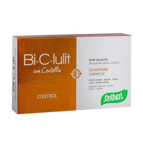 Bi C Lulit 48 Comprimidos | Santiveri - Dietetica Ferrer