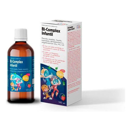 Bi Complex Infantil Senda Kids 250 ml | Herbora - Dietetica Ferrer