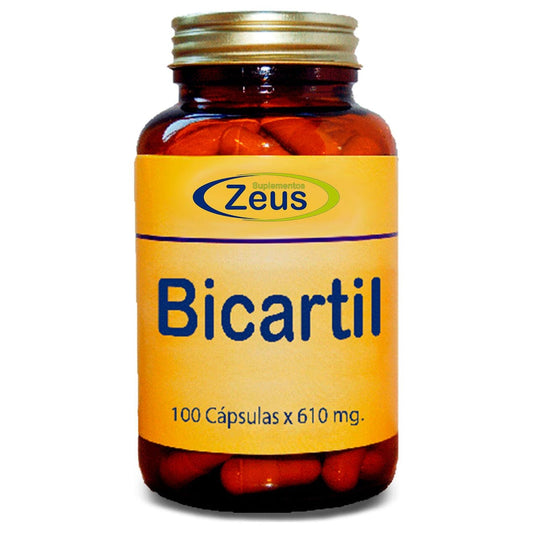 Bicartil 100 cápsulas | Zeus - Dietetica Ferrer