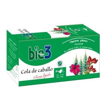 Bie3 Cola de Caballo 25 Bolsitas | Bio3 - Dietetica Ferrer