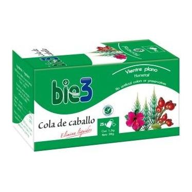 Bie3 Cola de Caballo 25 Bolsitas | Bio3 - Dietetica Ferrer