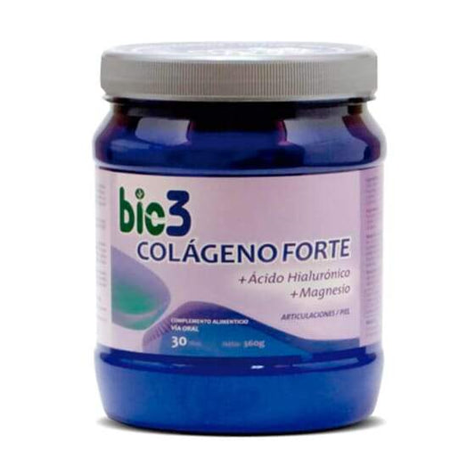 Bie3 Colageno Forte 360 gr | Bio3 - Dietetica Ferrer