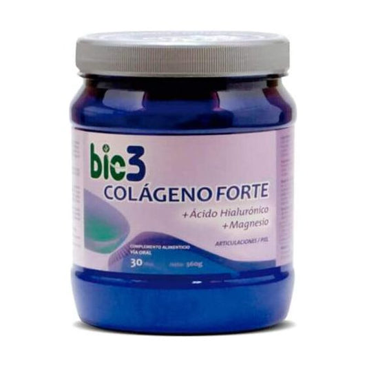 Bie3 Colageno Forte 360 gr | Bio3 - Dietetica Ferrer