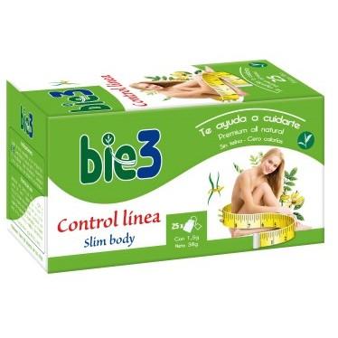 Bie3 Control Linea Slim Body 25 Bolsitas | Bio3 - Dietetica Ferrer