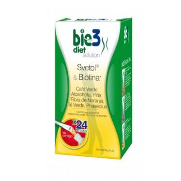 Bie3 Diet 24 Sticks | Bio3 - Dietetica Ferrer