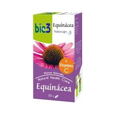 Bie3 Equinacea 80 Capsulas | Bio3 - Dietetica Ferrer