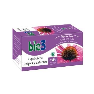 Bie3 Gripes y Catarros 25 Bolsitas | Bio3 - Dietetica Ferrer