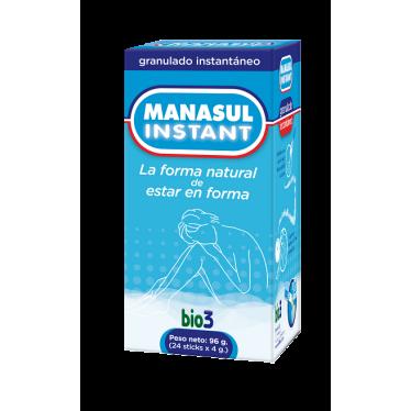 Bie3 Manasul Instant 24 Sticks | Bio3 - Dietetica Ferrer