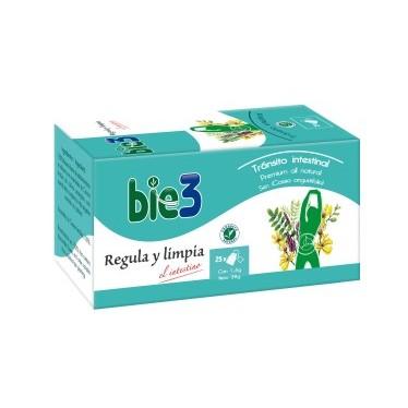 Bie3 Regula y Limpia 25 Bolsitas | Bio3 - Dietetica Ferrer