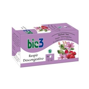Bie3 Respir 25 Bolsitas | Bio3 - Dietetica Ferrer