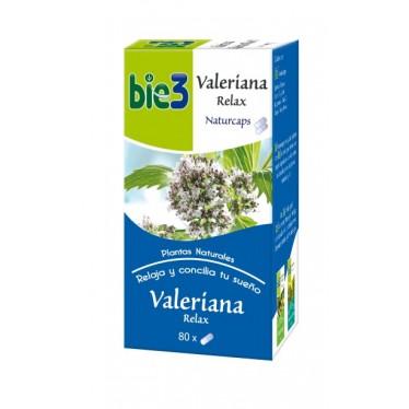 Bie3 Valeriana 80 Capsulas | Bio3 - Dietetica Ferrer