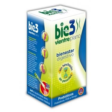Bie3 Vientre Plano 24 Sticks | Bio3 - Dietetica Ferrer
