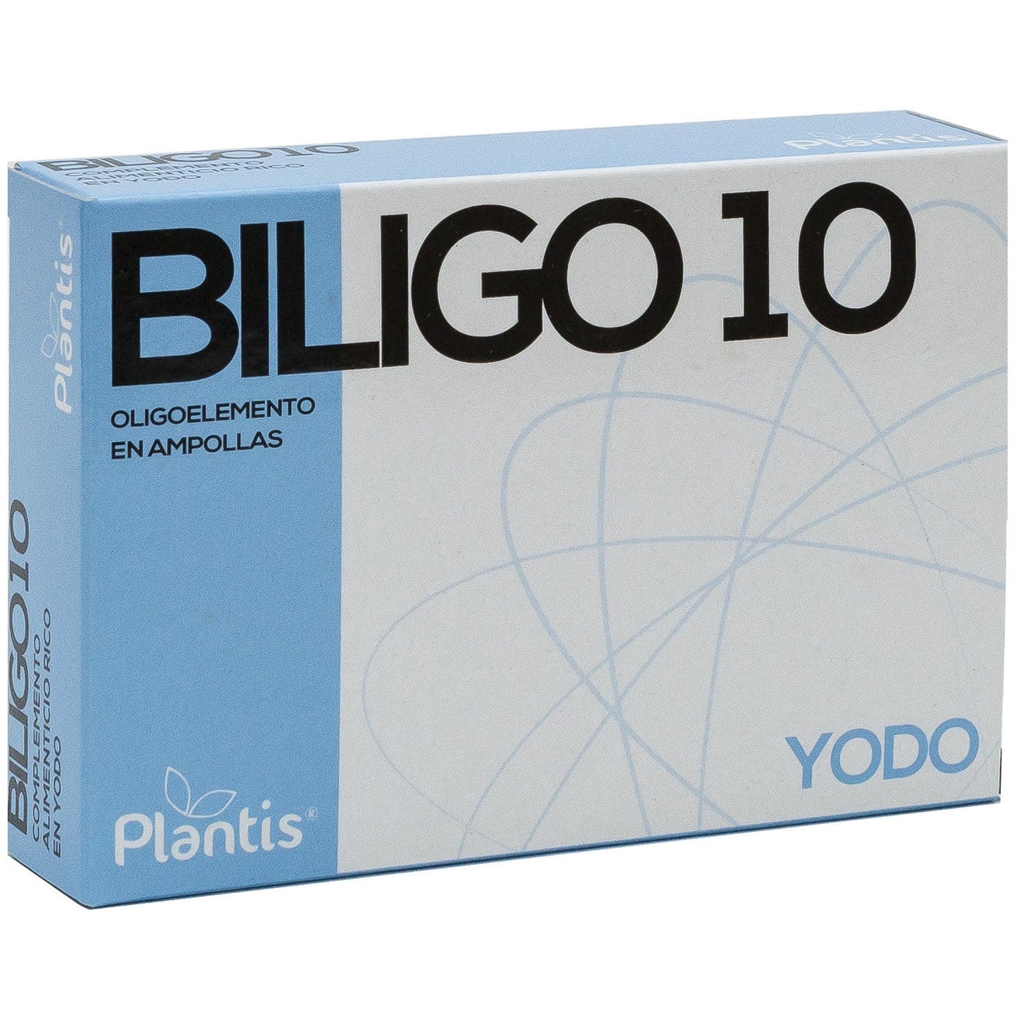 Biligo-10 20 ampollas | Artesania Agricola - Dietetica Ferrer