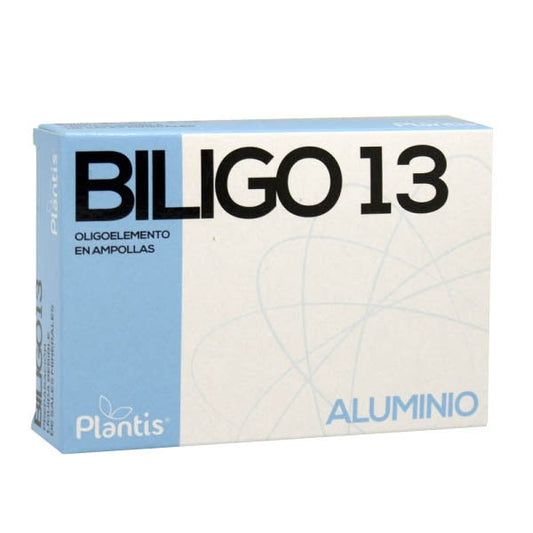 Biligo-13 20 ampollas | Artesania Agricola - Dietetica Ferrer