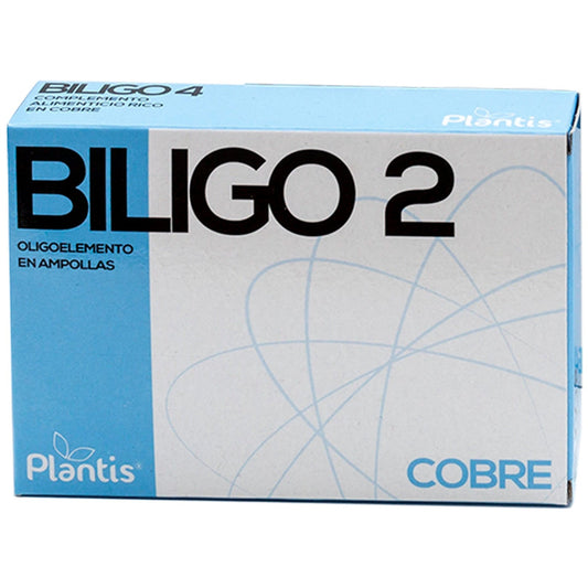 Biligo-2 20 ampollas | Artesania Agricola - Dietetica Ferrer