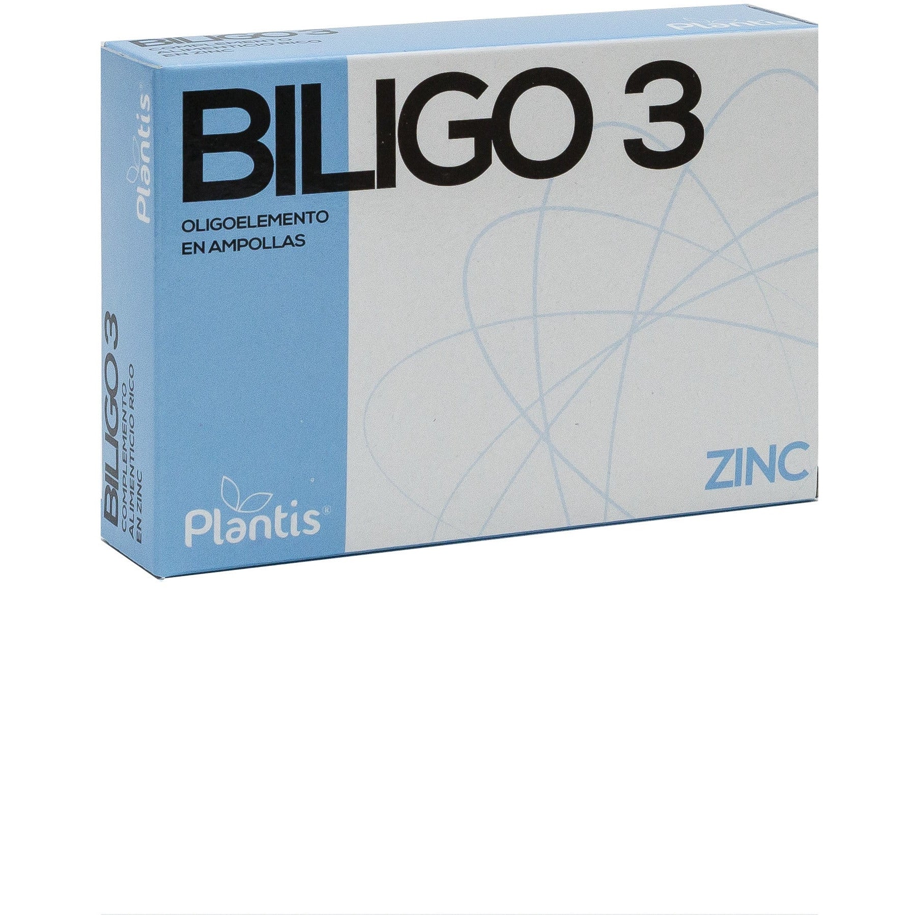 Biligo-3 20 ampollas | Artesania Agricola - Dietetica Ferrer