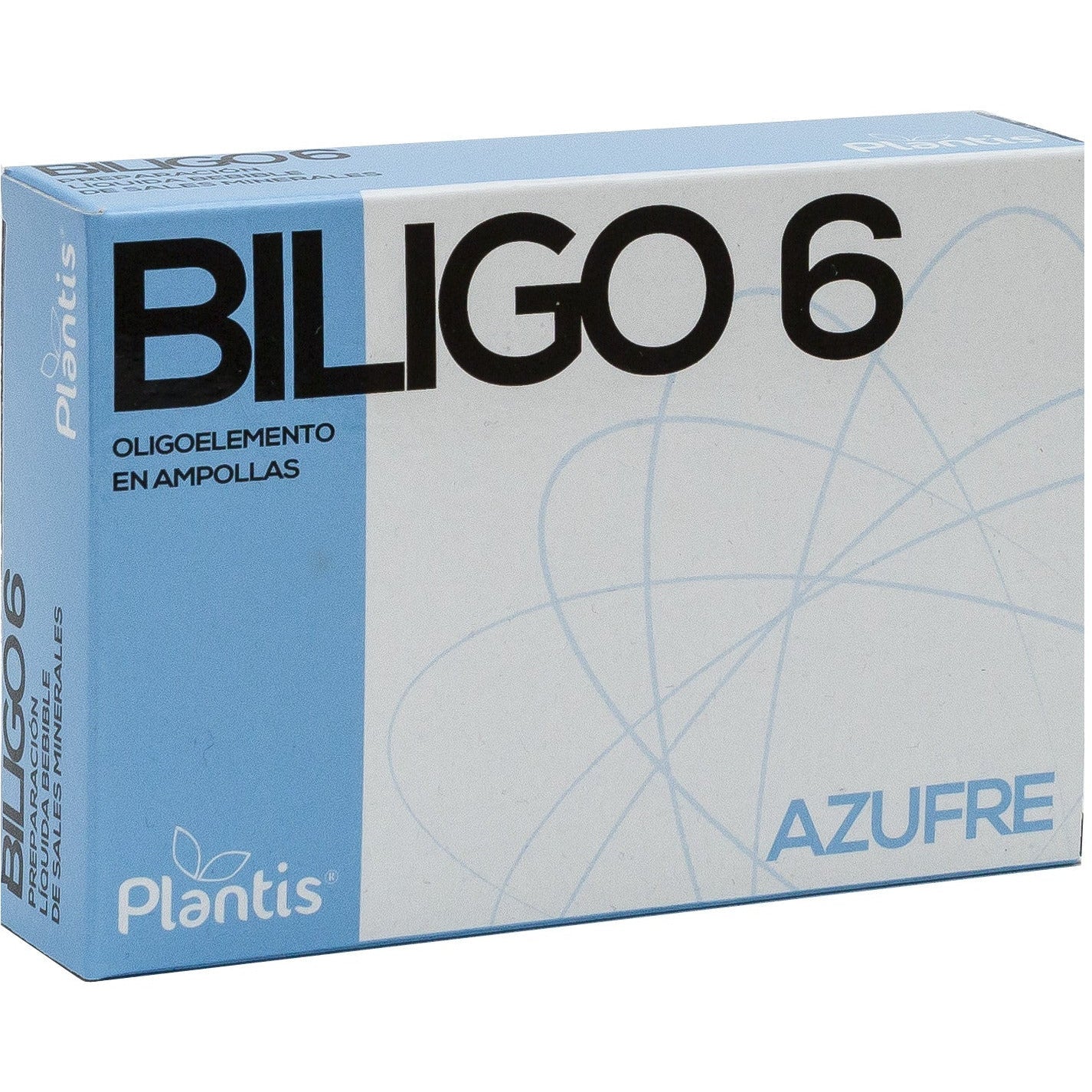 Biligo-6 20 ampollas | Artesania Agricola - Dietetica Ferrer